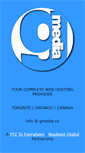 Mobile Screenshot of gmedia.ca